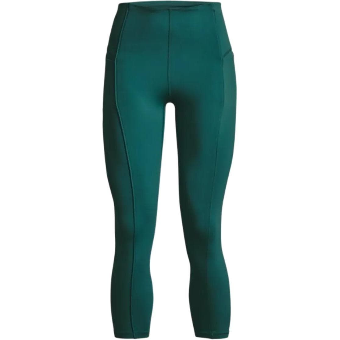 Under Armour Зеленые Женские Леггинсы - изображение 1