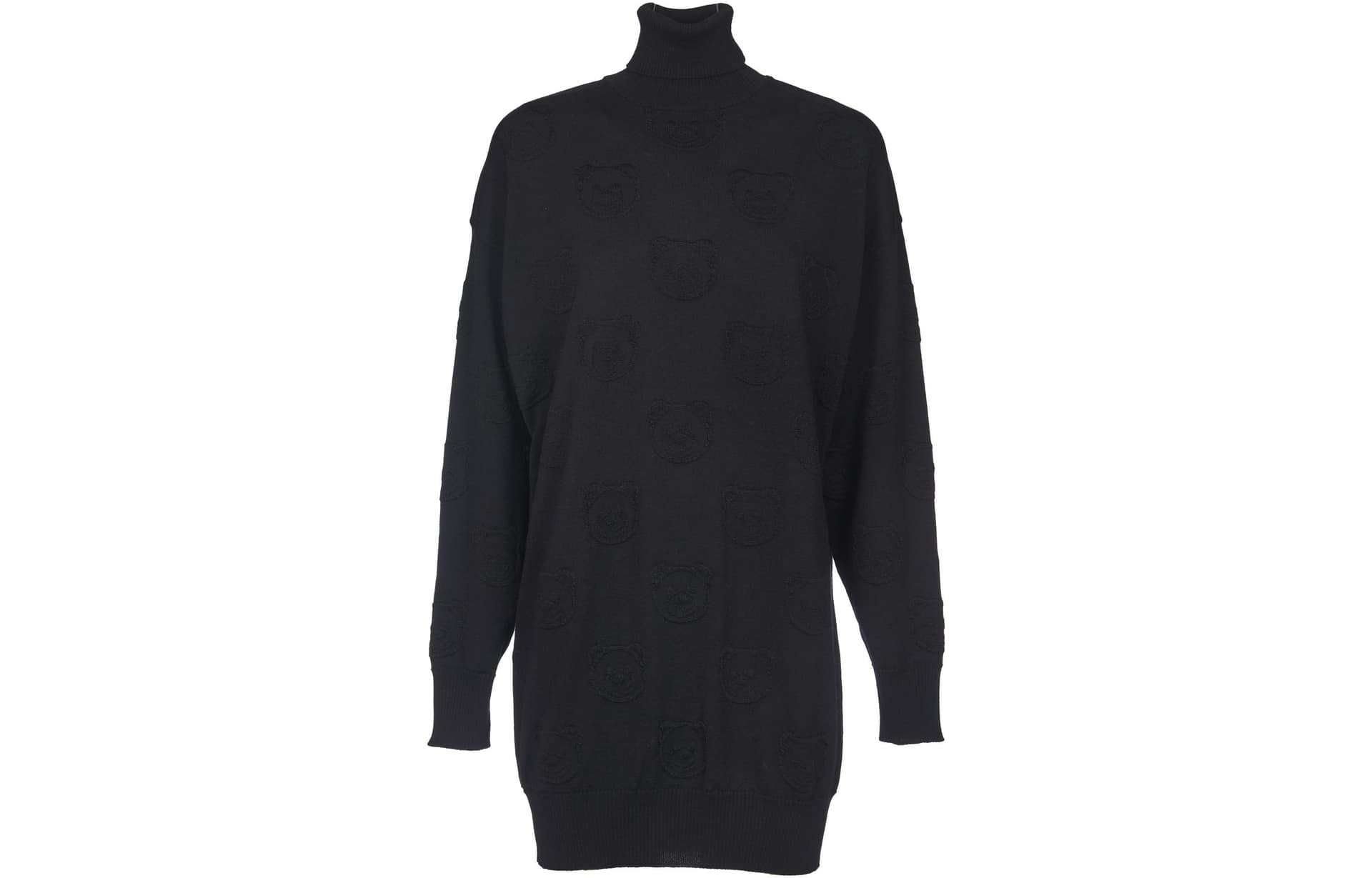 Платье MOSCHINO FW22 Teddy Bear - изображение 1
