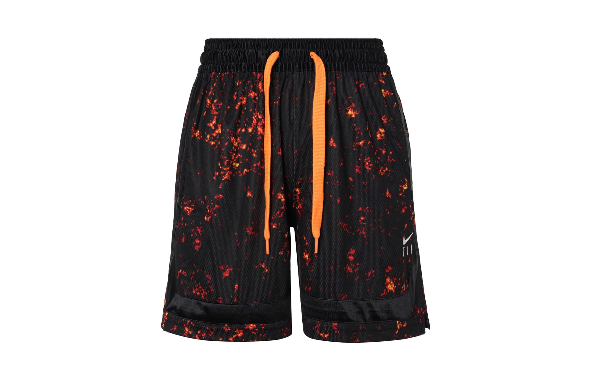 Шорты NIKE Черные Женские Повседневные Шорты - изображение 1
