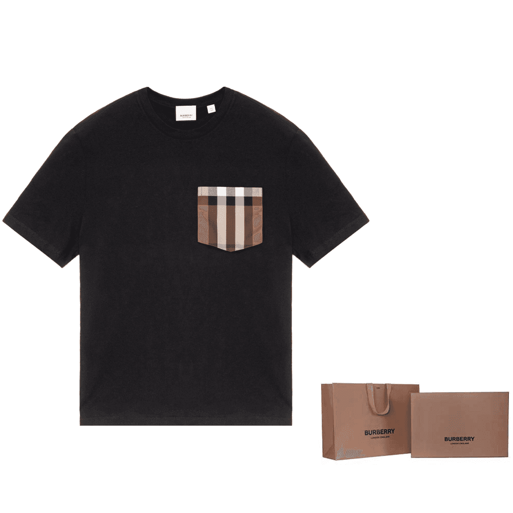 Футболка Burberry T-Shirt - изображение 7