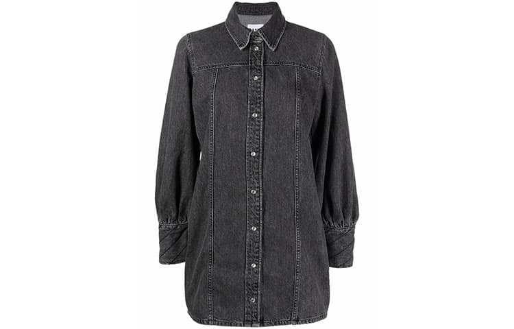 Платье GANNI FW21 - изображение 1
