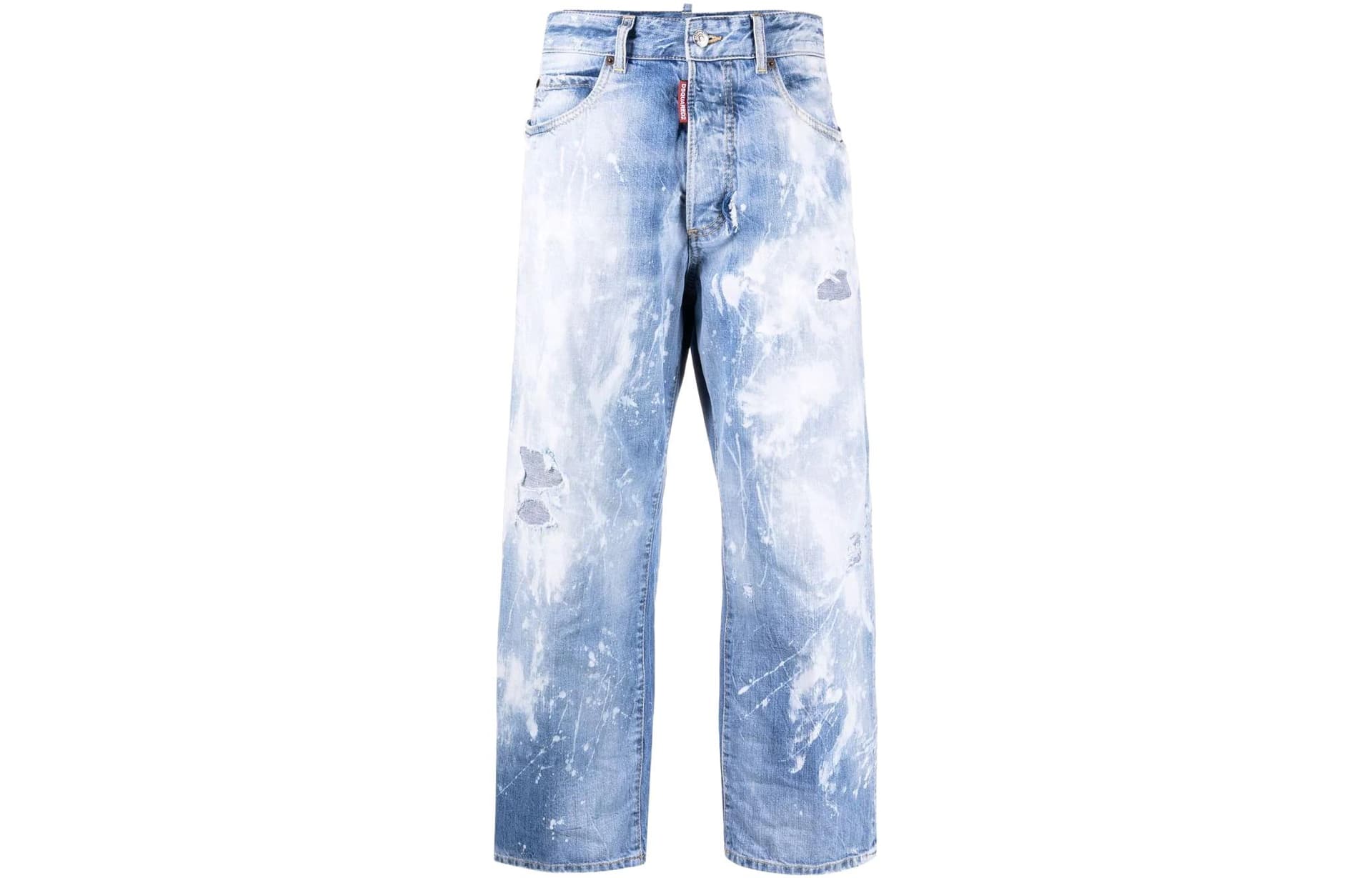 Джинсы DSQUARED 2 SS22 - изображение 1