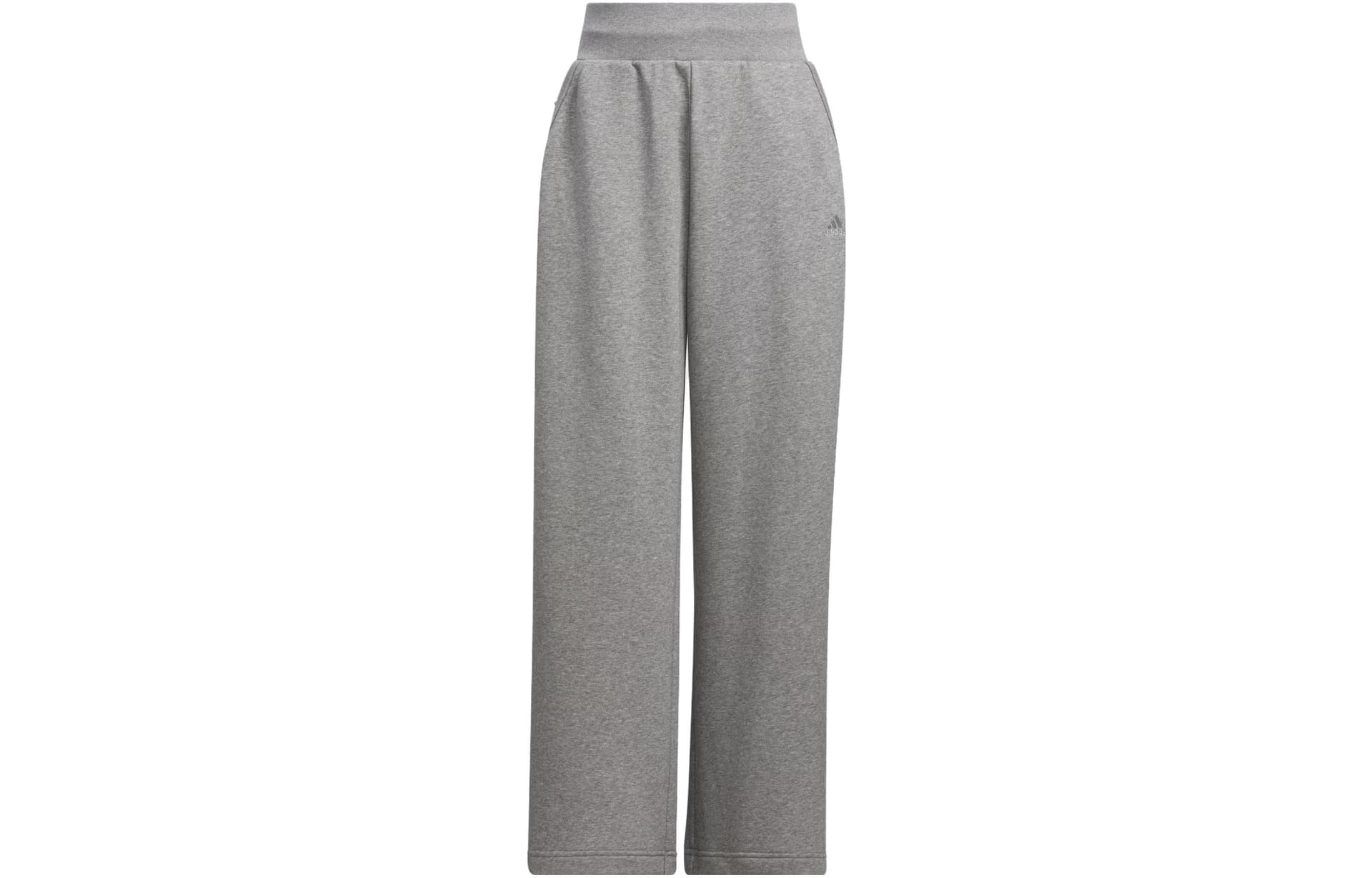 Штаны adidas All Szn Fleece Wide Pants - изображение 1