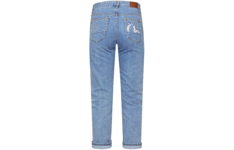 Джинсы EVISU SS24 - изображение 1