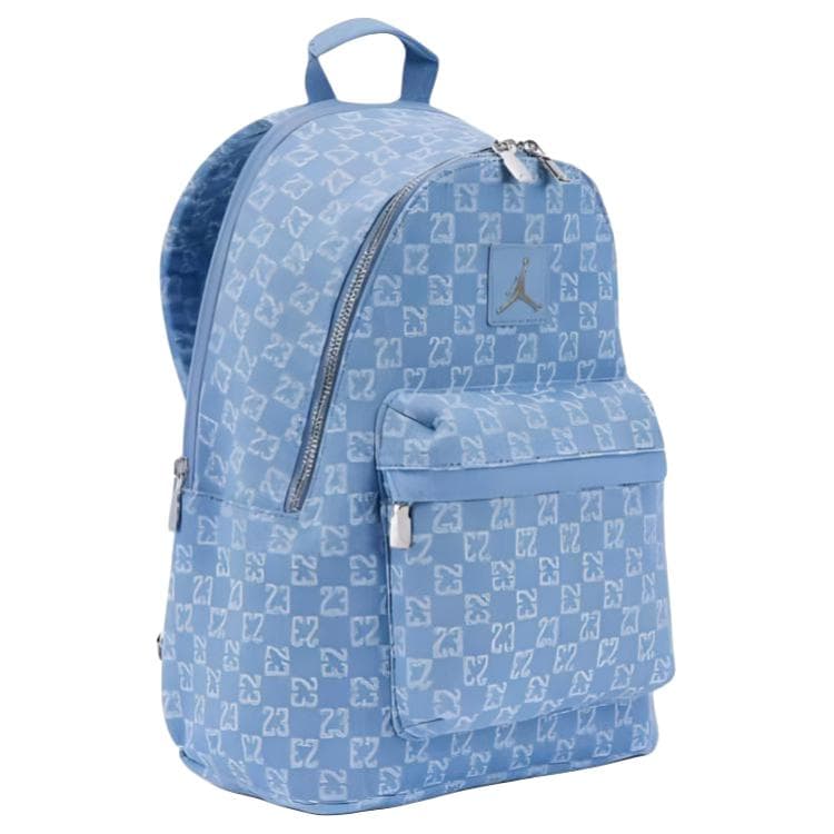 Рюкзак Jordan Denim Backpack Unisex Blue Джордан Деним Рюкзак Унисекс Синий - изображение 2