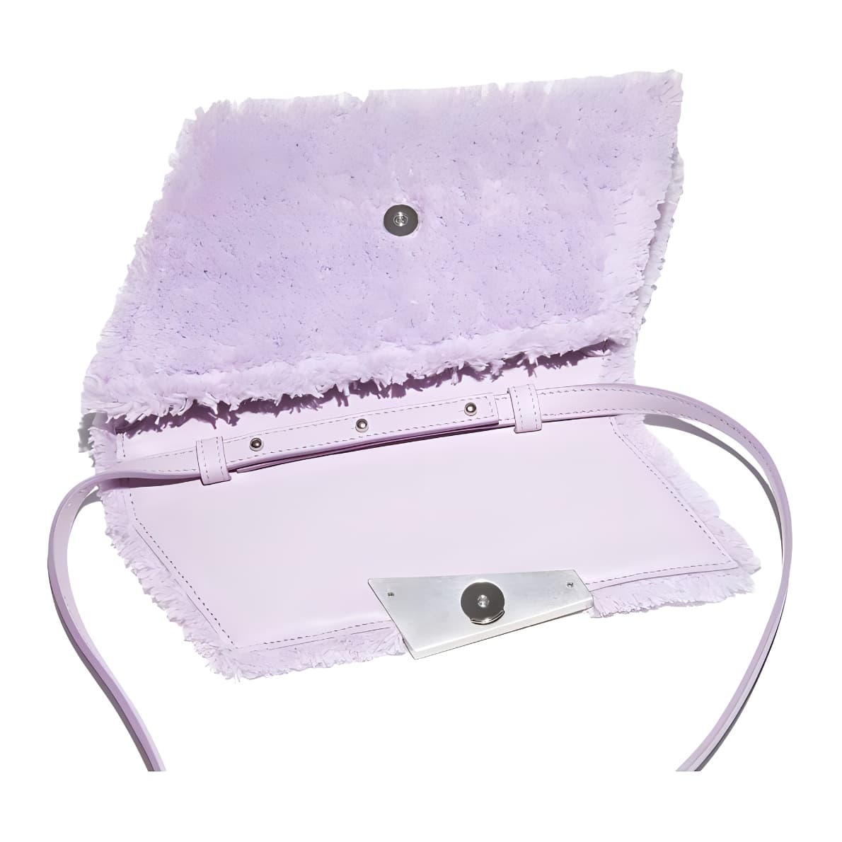Мини-сумка Acne Studios Distortion - изображение 3