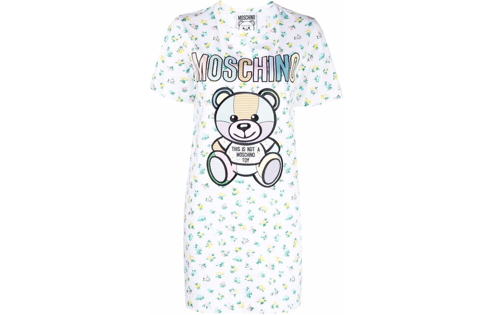 Платье MOSCHINO - изображение 1