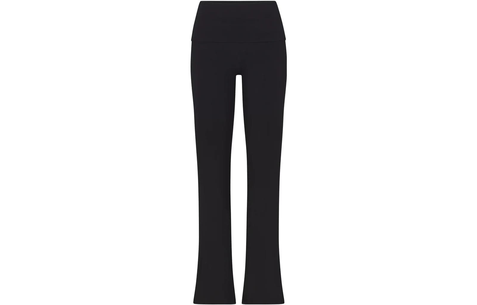SKIMS COTTON JERSEY FOLDOVER PANT - изображение 4