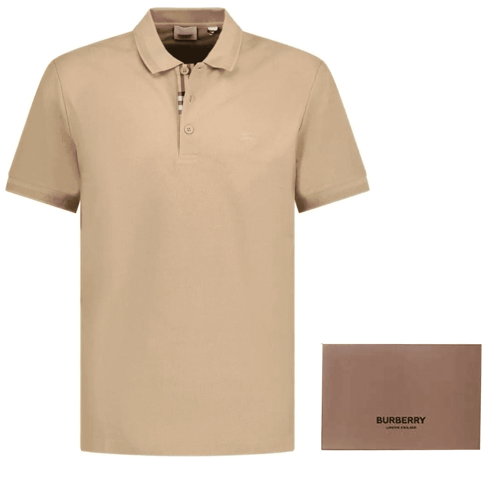 Поло Burberry LoogPolo - изображение 3
