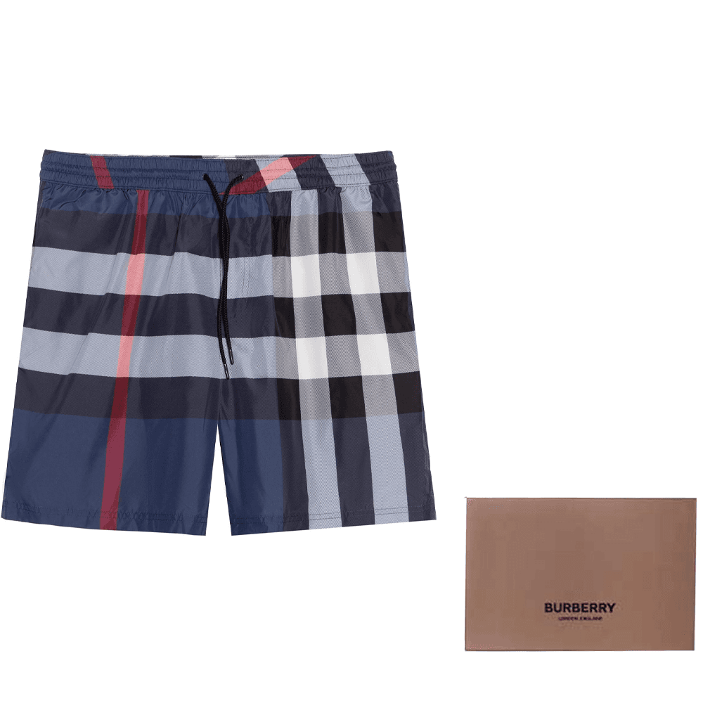 Шорты Burberry 80138791 - изображение 5