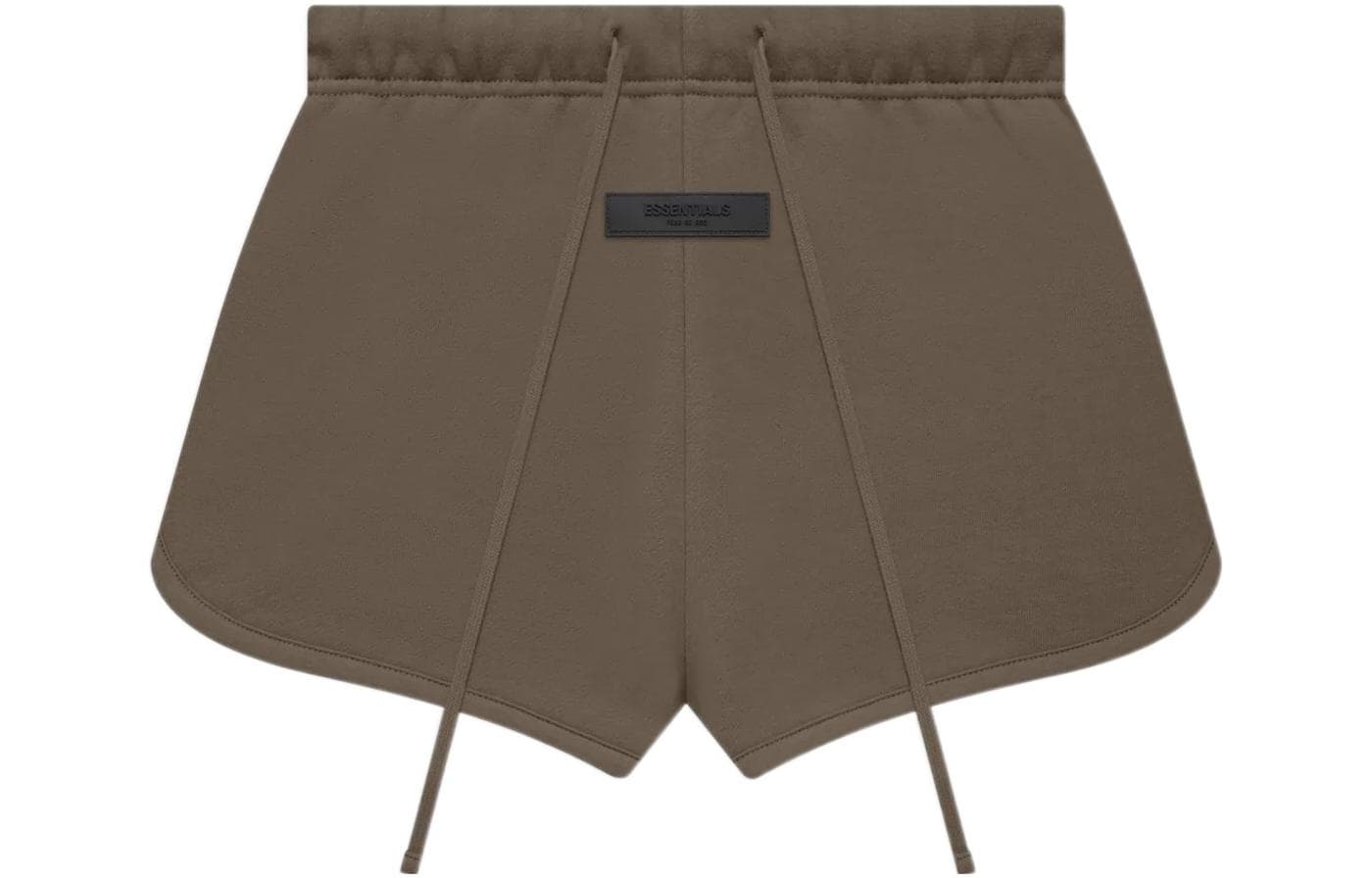 Шорты Fear of God Essentials FW22 Womens Running Shorts Wood - изображение 1