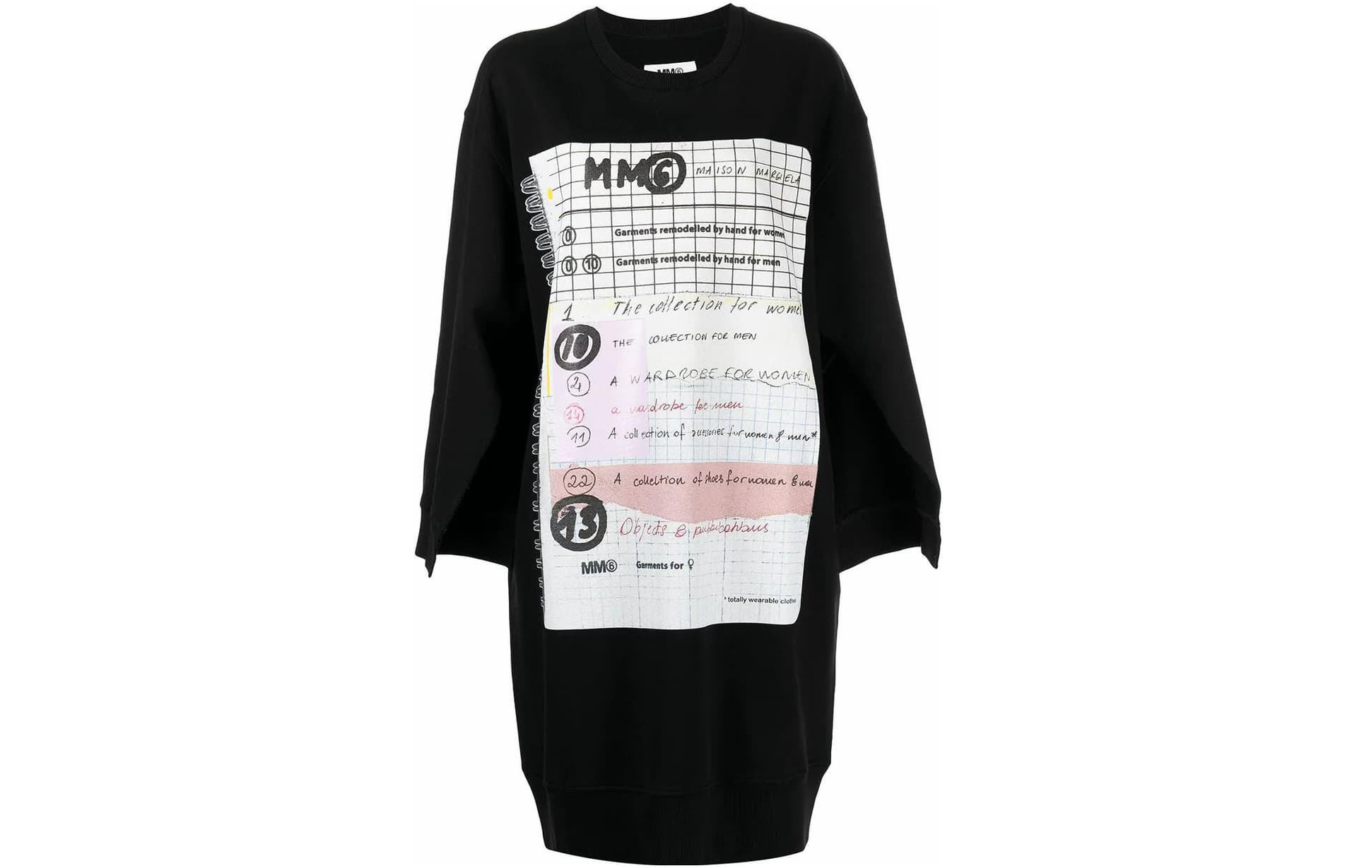 Платье MM6 Maison Margiela SS22 - изображение 1