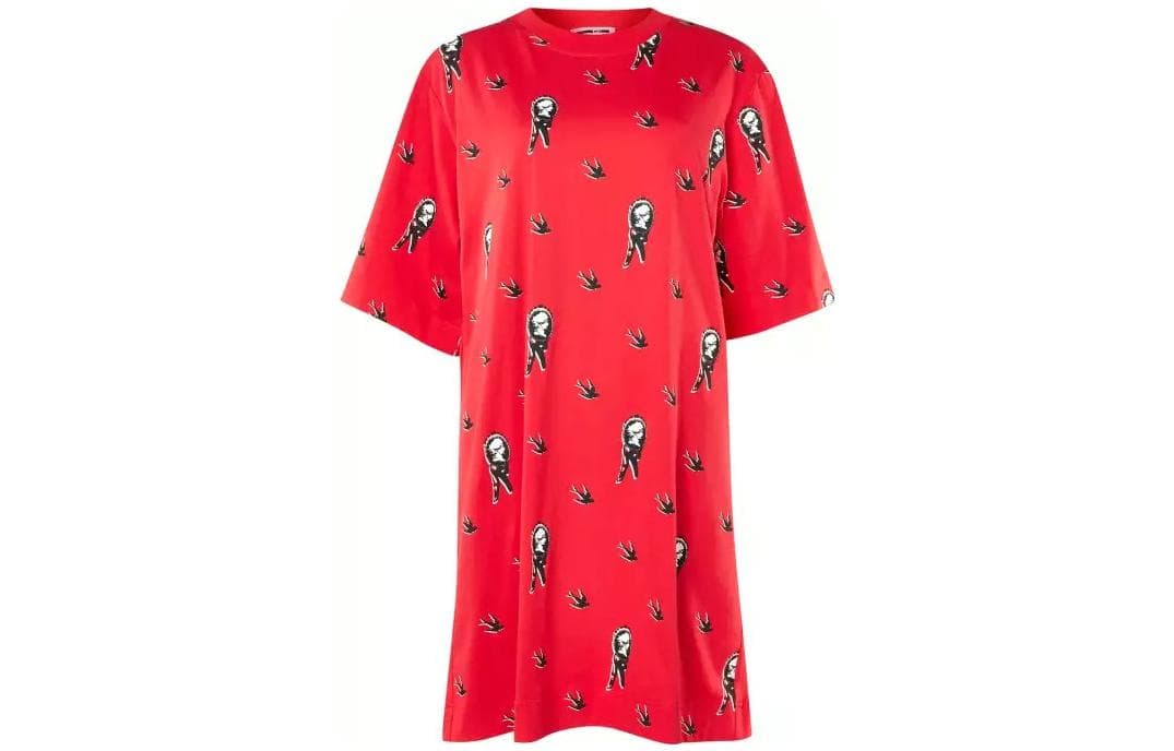 Платье McQ Alexander McQueen T - изображение 1