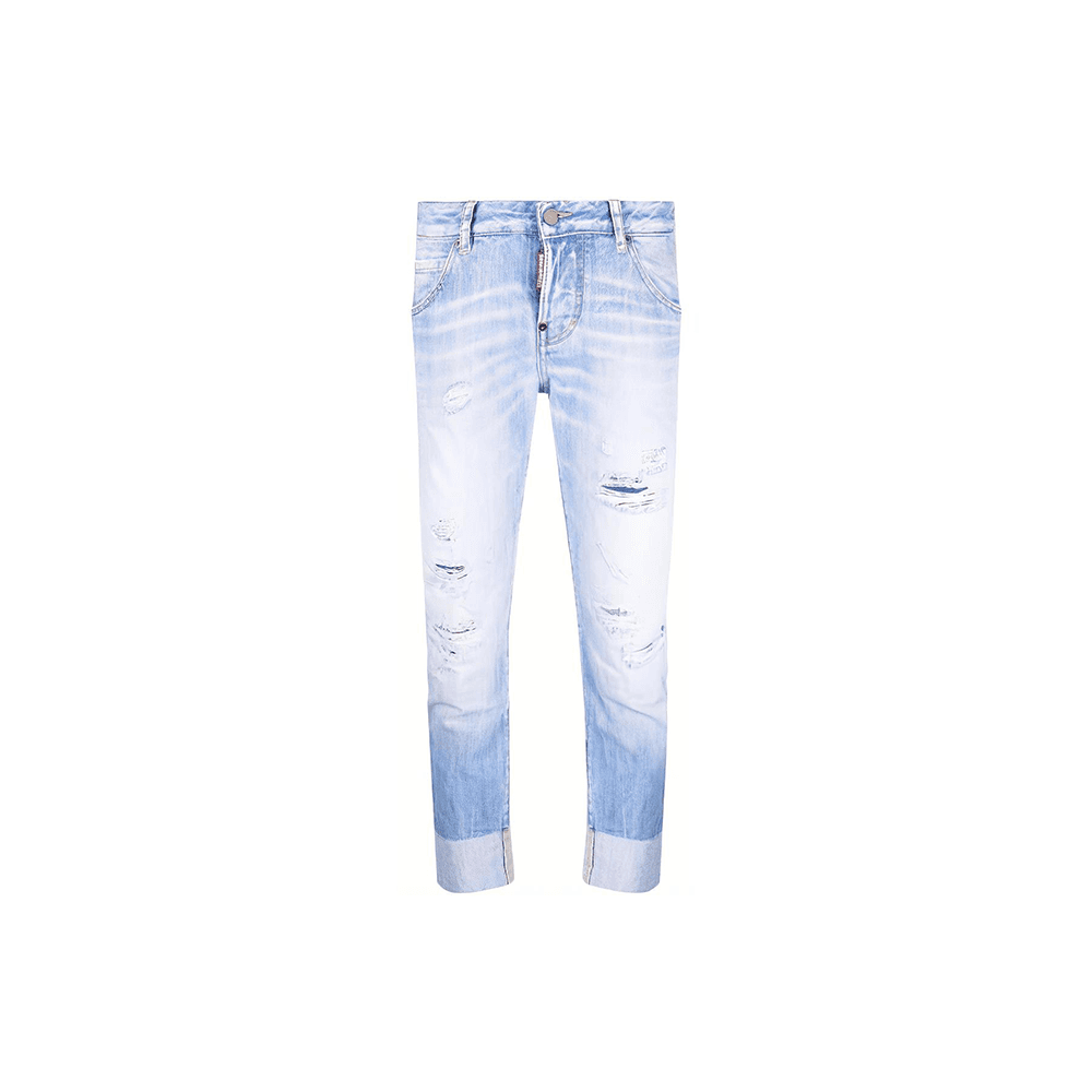 Джинсы DSQUARED 2 SS22 - изображение 1