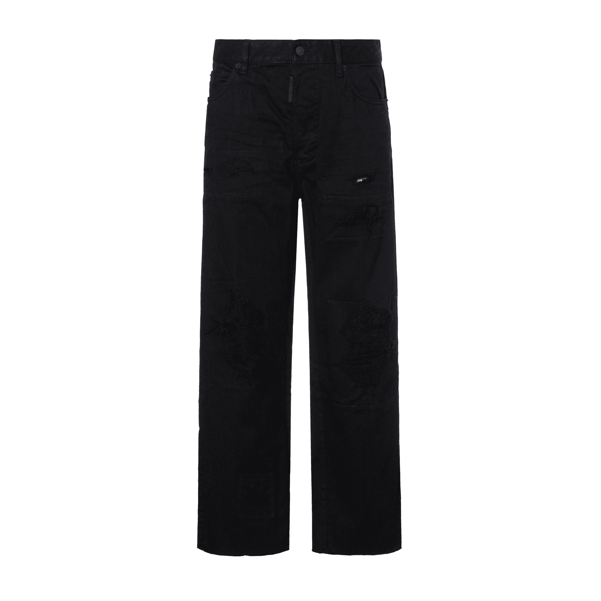 Джинсы DSQUARED 2 SS22 Logo - изображение 1