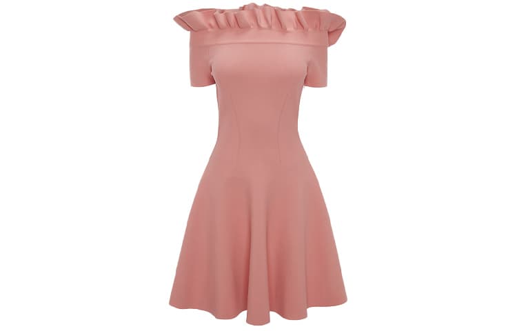 Платье Alexander McQueen SS22 - изображение 1