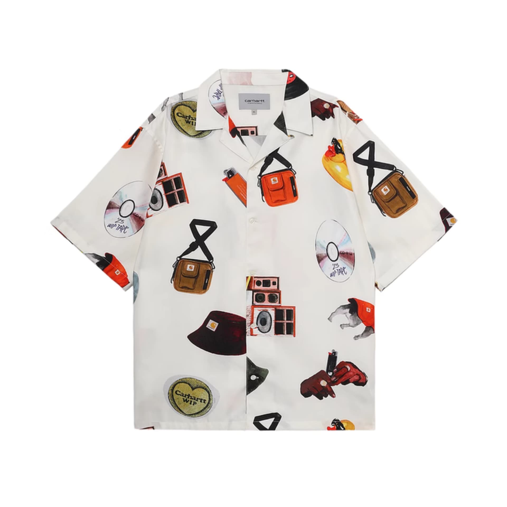 Рубашка Carhartt WIP - изображение 1