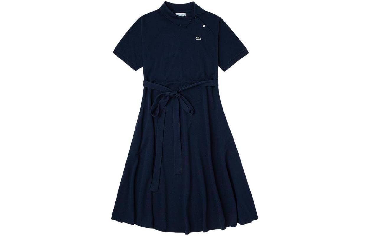 Платье LACOSTE SS22 - изображение 1