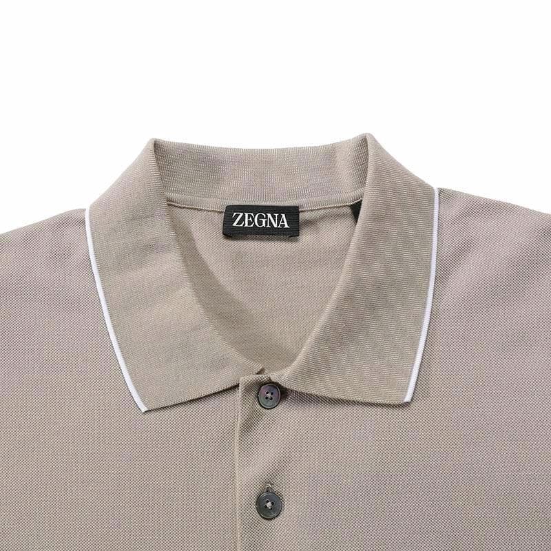 Поло Zegna SS25 Polo - изображение 3