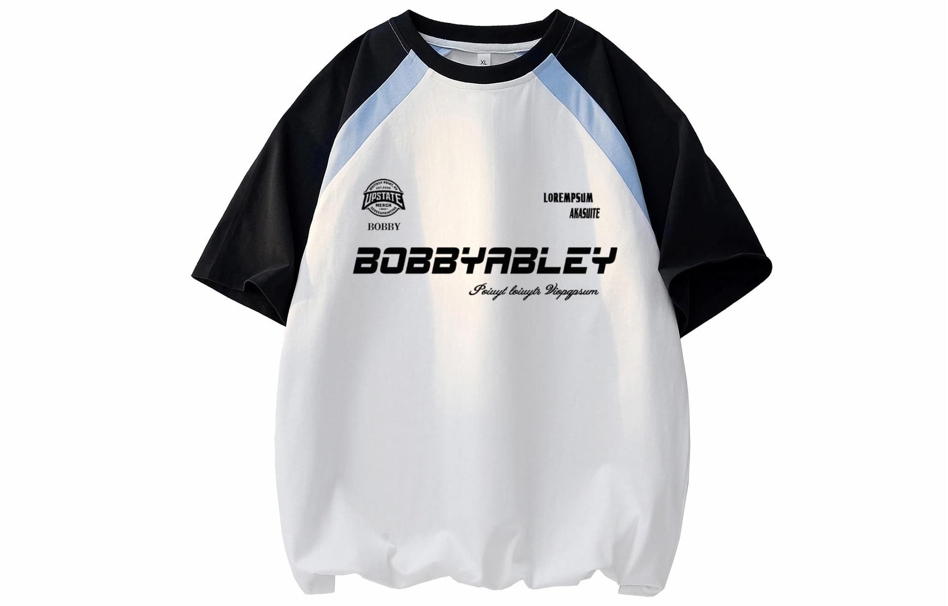 Футболка BOBBY ABLEY LogoT - изображение 1