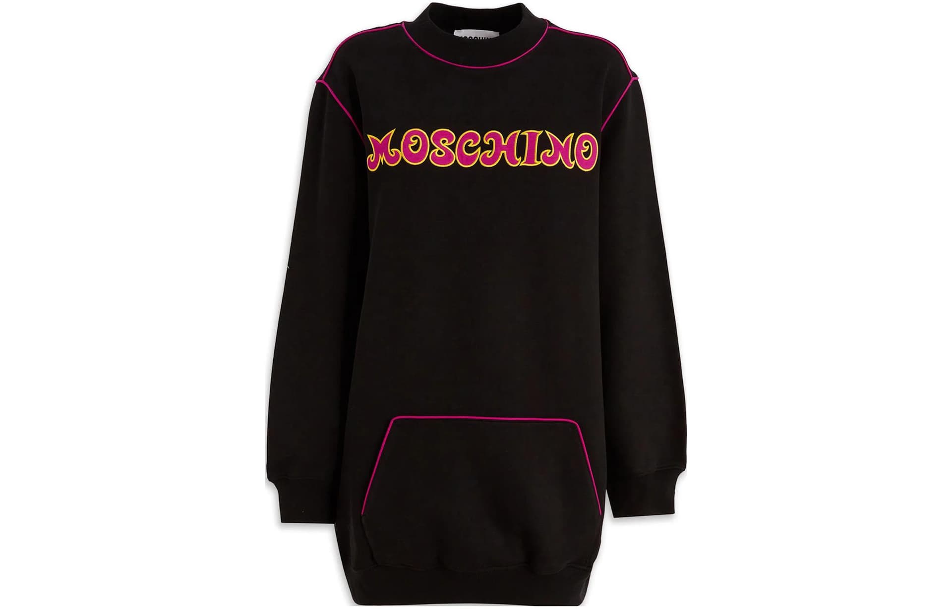 Платье MOSCHINO FW22 Logo - изображение 1