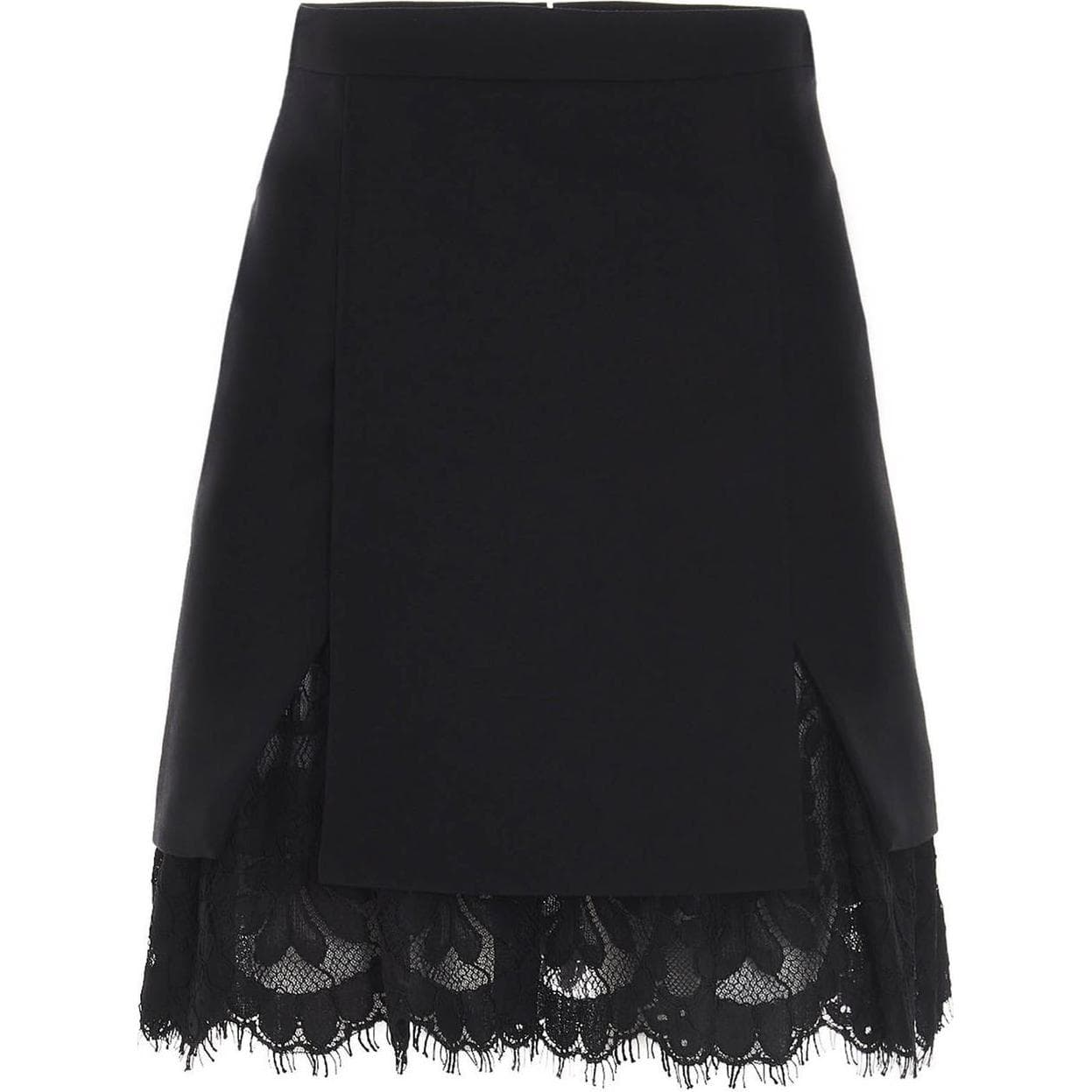 Юбка Alexander McQueen SS21 - изображение 1
