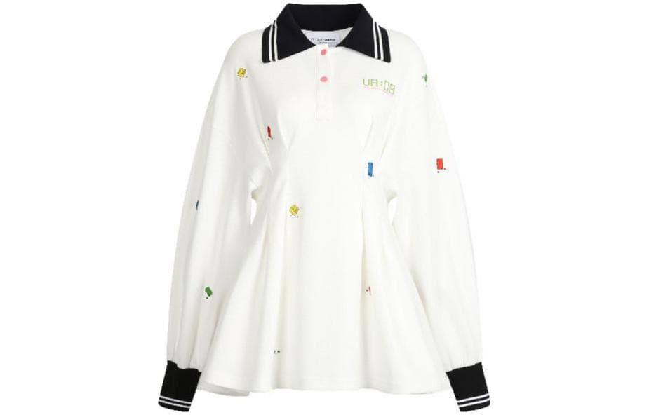 Платье Valeria Obbaco SS23 Polo - изображение 1