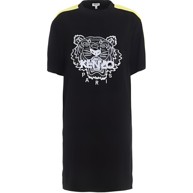 Платье KENZO SS23 - изображение 1