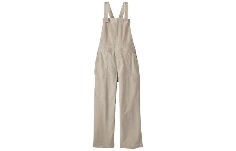 patagonia Stand Up Cropped Corduroy Overalls - изображение 3
