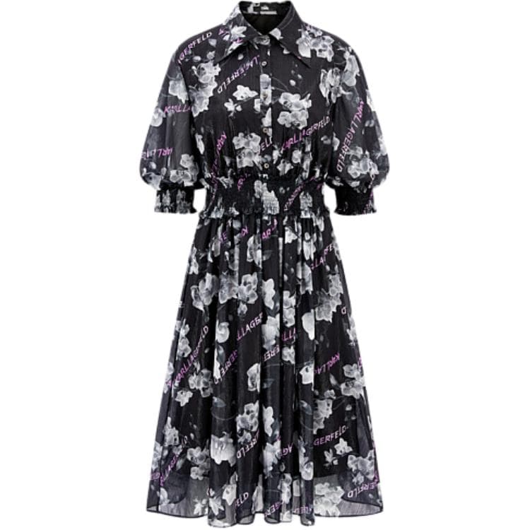 Платье KARL LAGERFELD - изображение 1