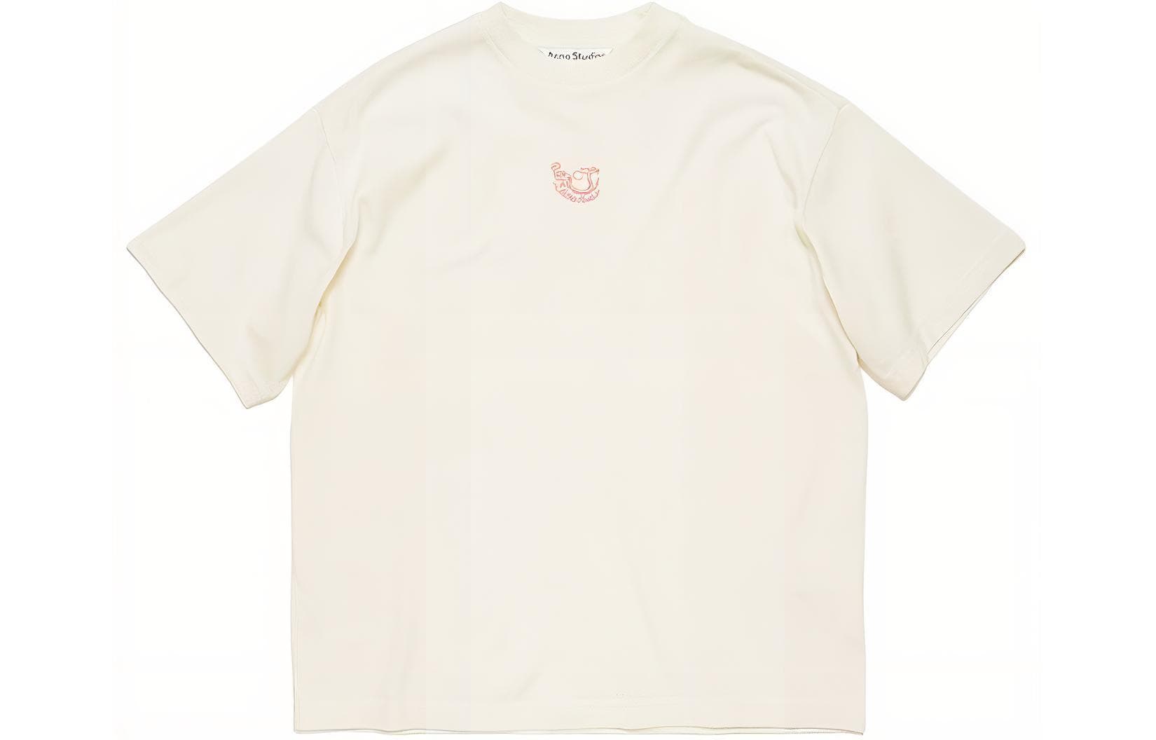 Футболка Acne Studios SS24 T - изображение 1