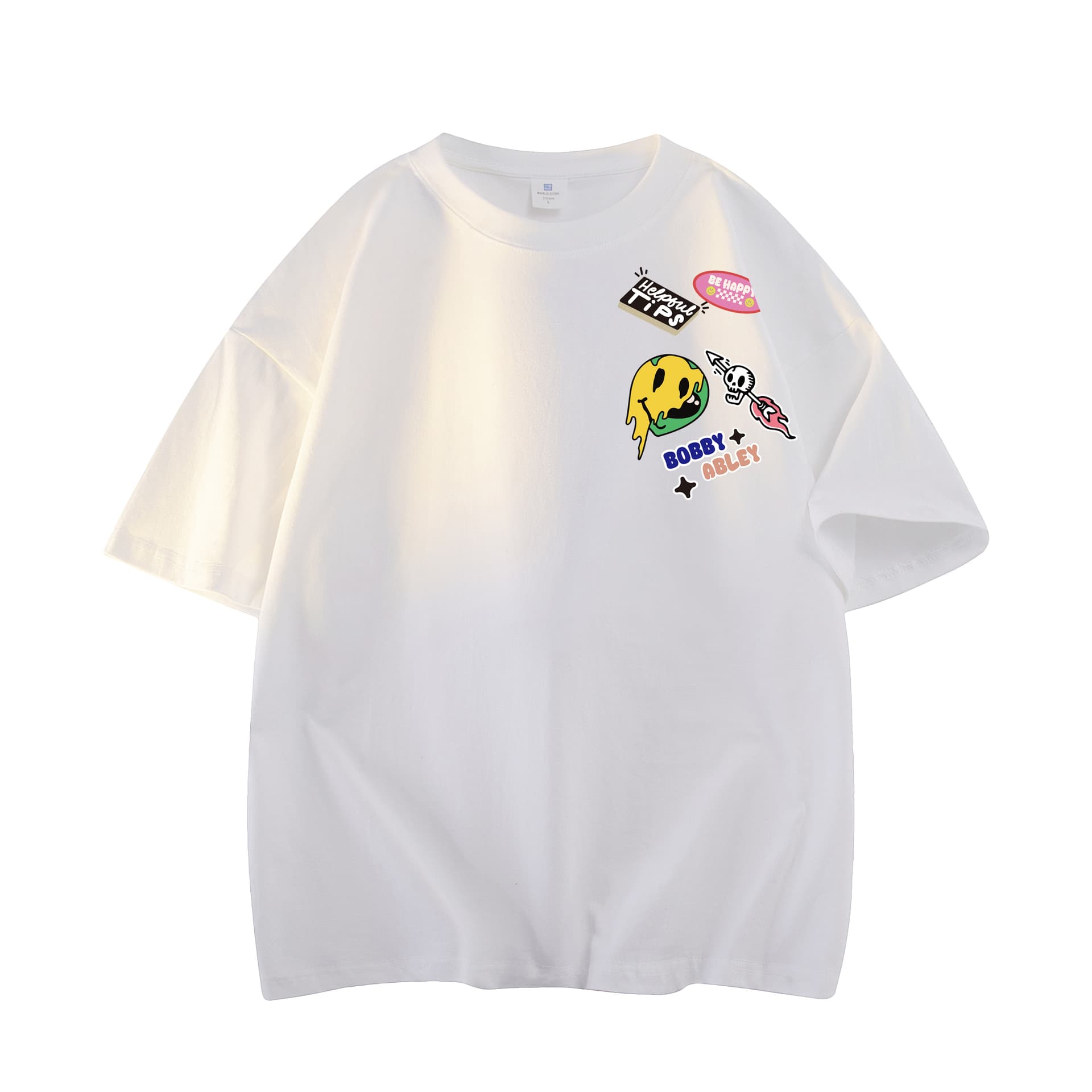 Футболка BOBBY ABLEY T - изображение 1