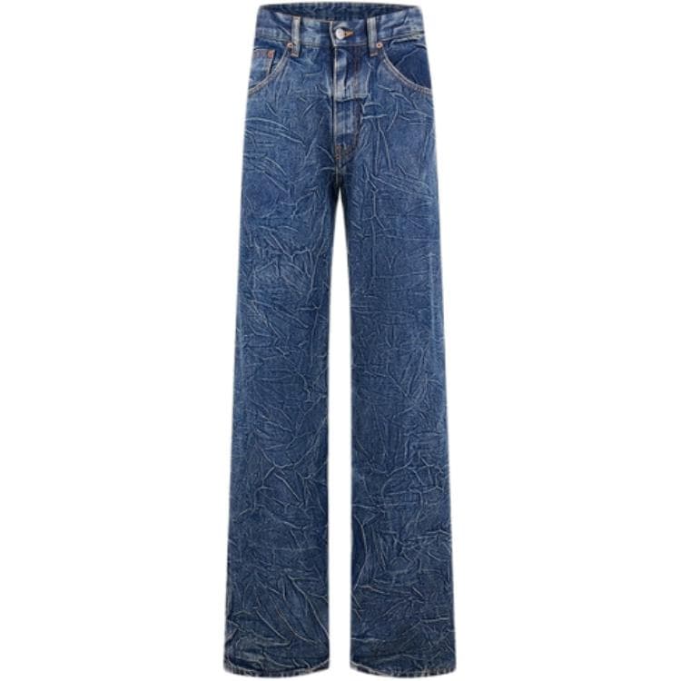 Джинсы MM6 Maison Margiela FW24 - изображение 1