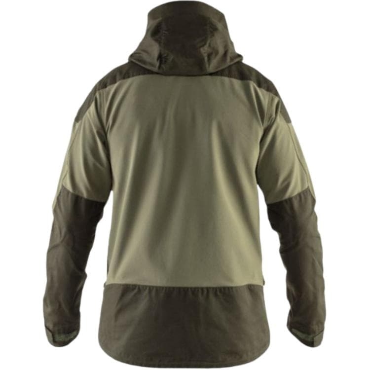 Куртка Fjallraven Куртки Пальто Мужской Deep Forest Лавровый зеленый - изображение 2