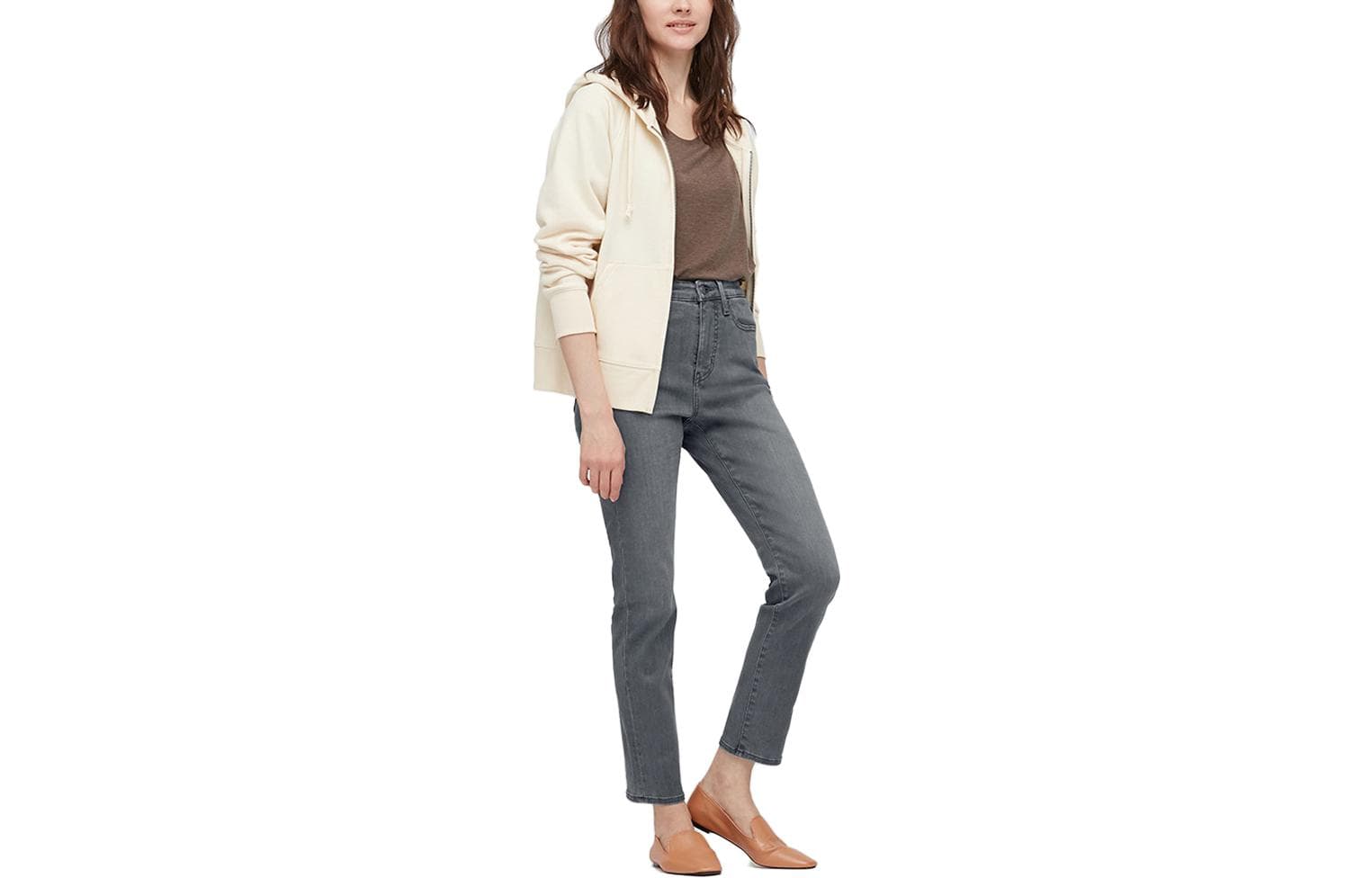Джинсы UNIQLO - изображение 1
