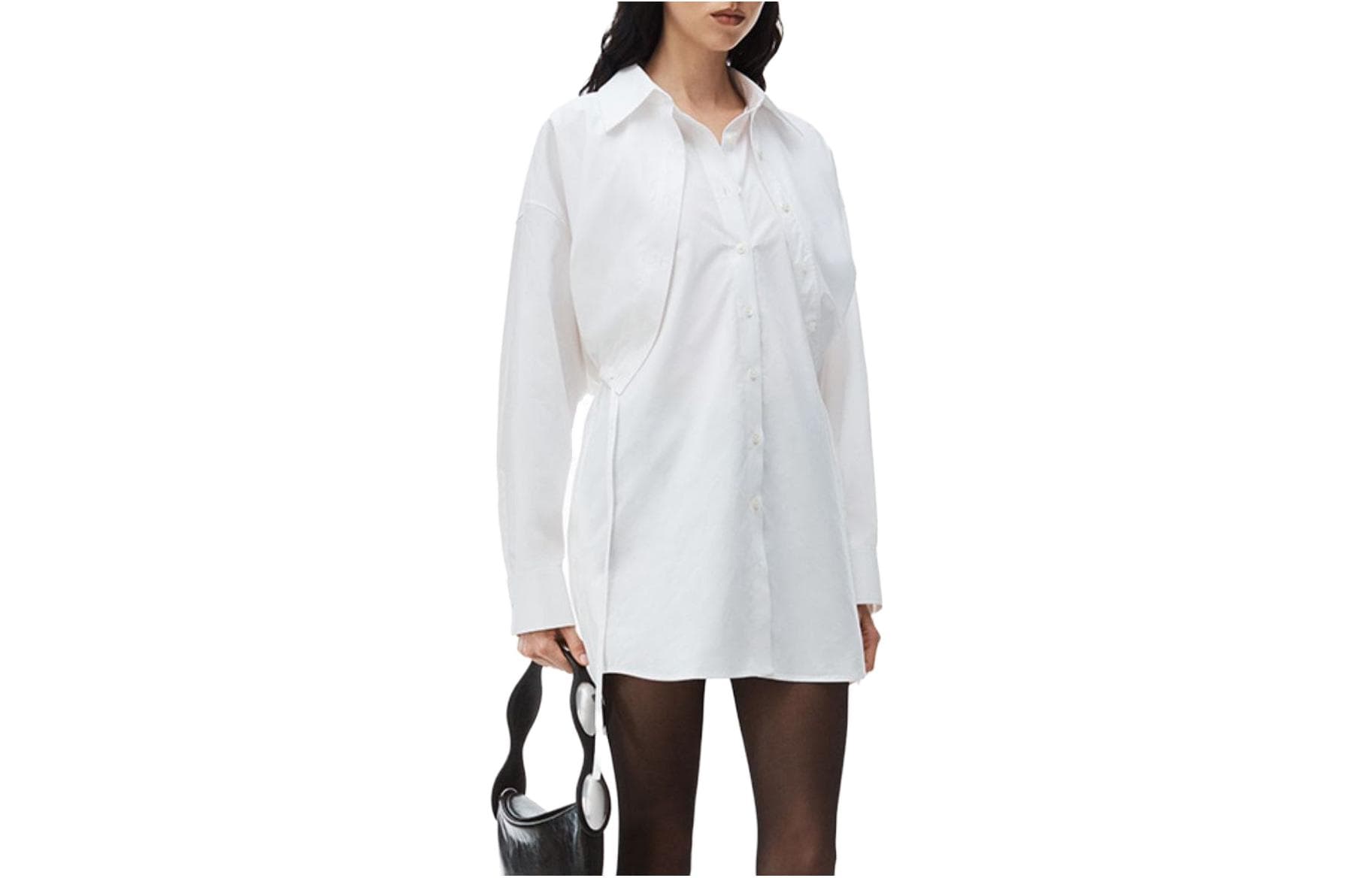 Платье alexander wang SS24 - изображение 1