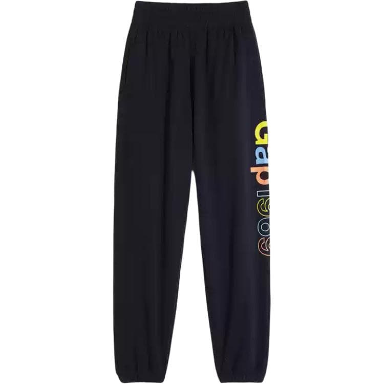 Штаны GAP Женские Вязаные Спортивные Брюки - изображение 2