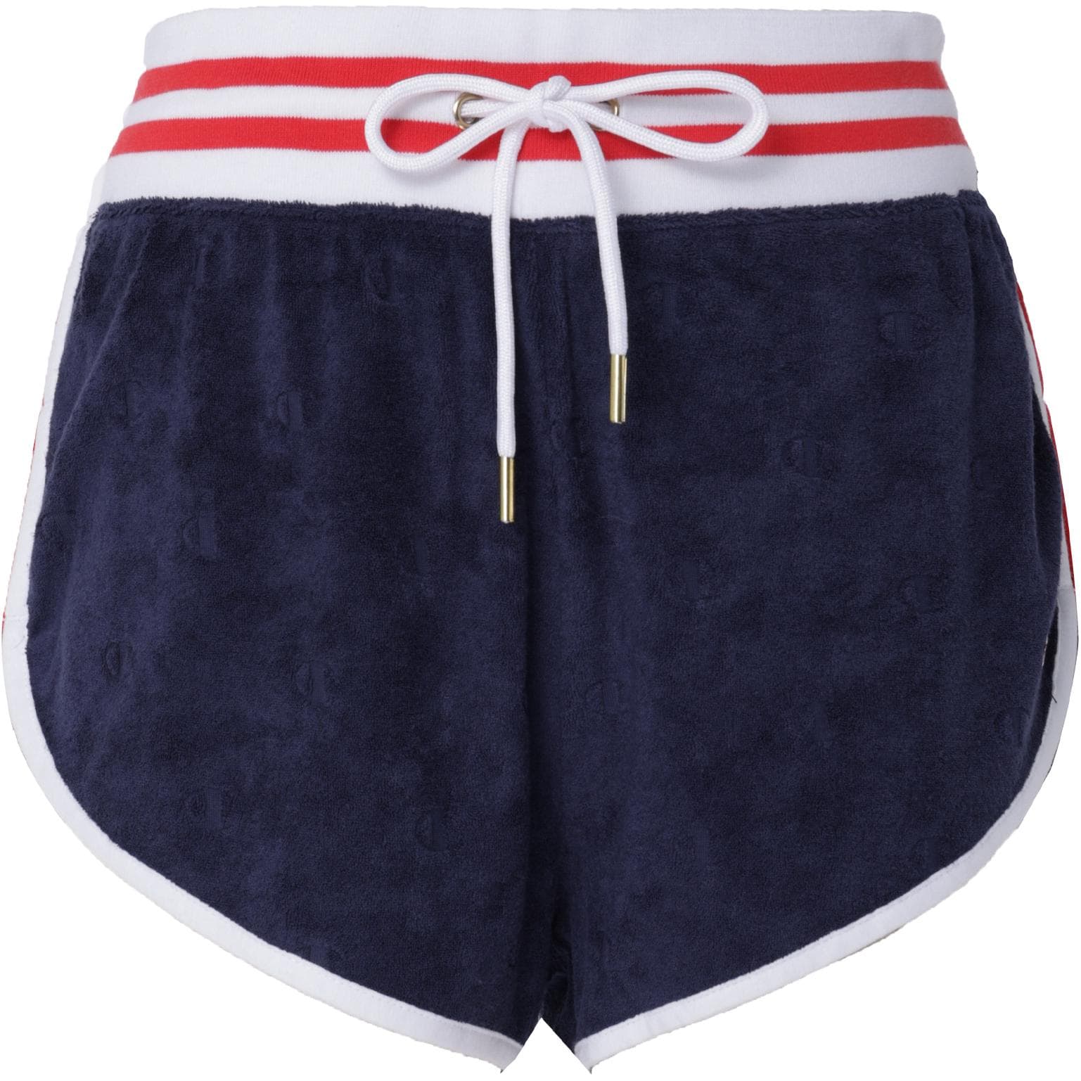 Шорты Champion Life Casual Shorts Женские Темно-Синие - изображение 1