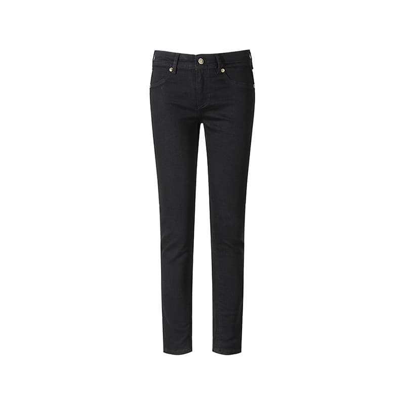 Джинсы VERSACE JEANS COUTURE SS24 Logo - изображение 1
