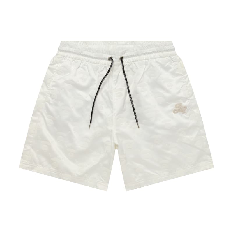 Шорты aape Повседневные шорты Women's White - изображение 1