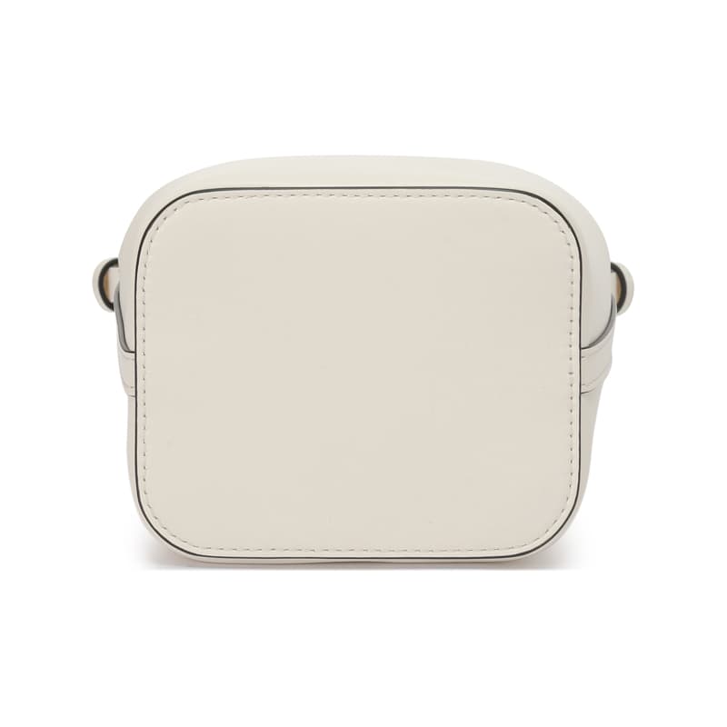 Сумка Valentino VLOGO Signature Bucket Bag Ivory - изображение 5