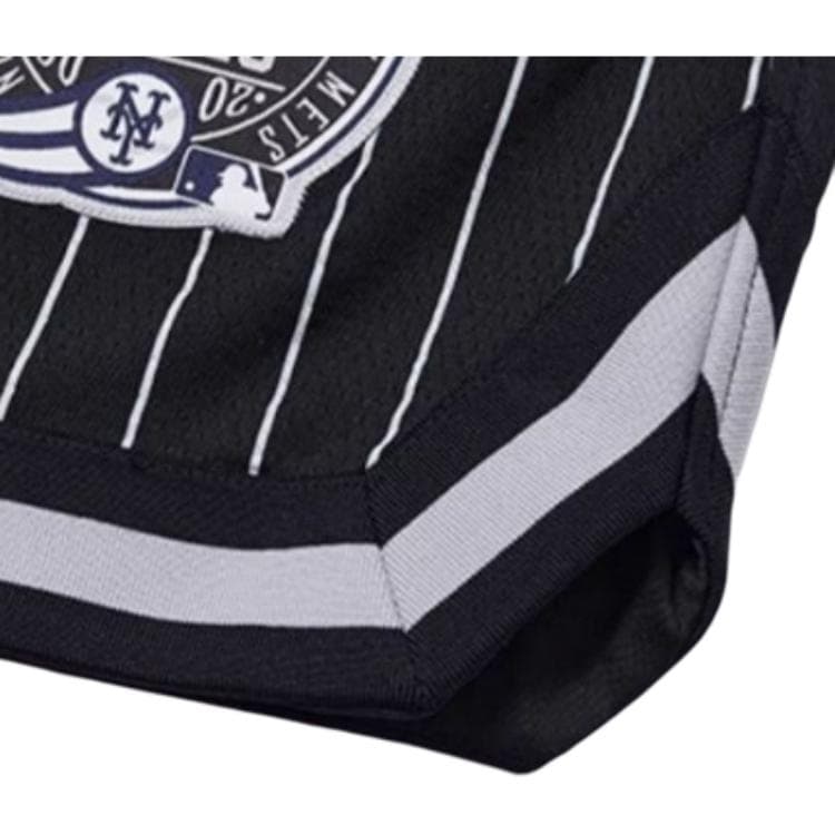Баскетбольные шорты New Era x MLB Yankees Black Shorts - изображение 3