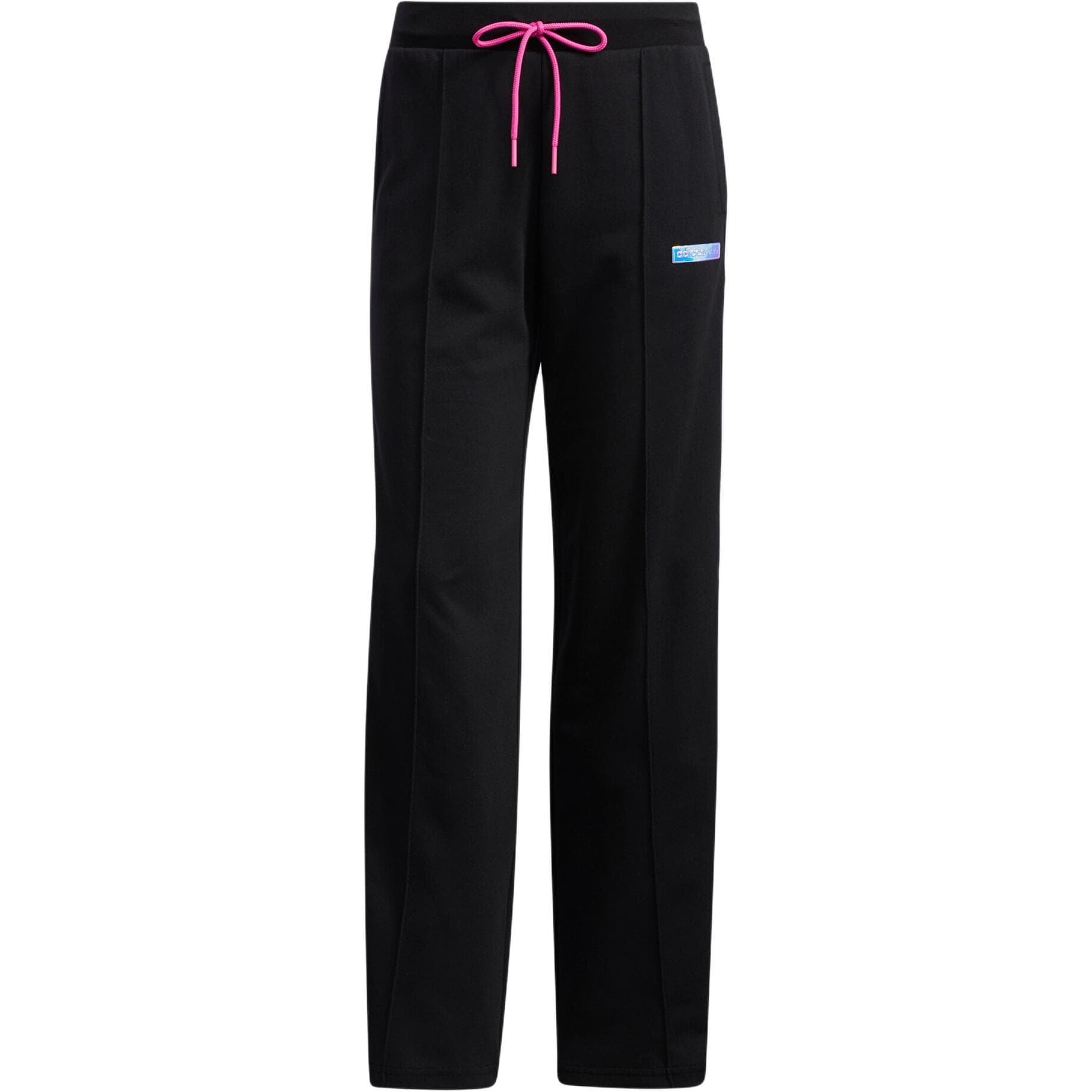 Штаны Adidas Neo M CS APR PANTS2 Вязаные тренировочные брюки женские черные - изображение 1