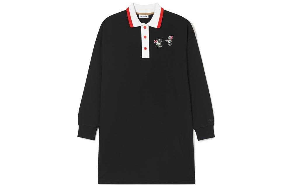 Платье LACOSTE SS23 Logo - изображение 1