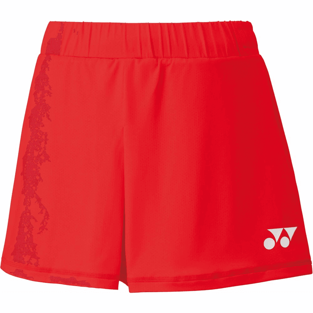 Шорты YONEX Повседневные шорты женские красные - изображение 1