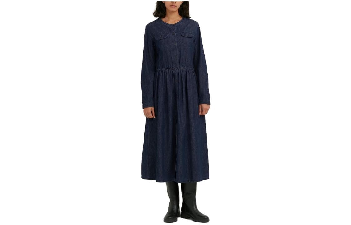 Платье UNIQLO - изображение 1