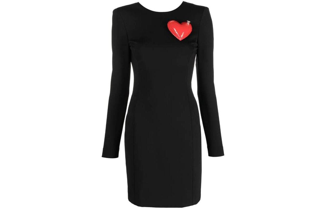 Платье MOSCHINO - изображение 1