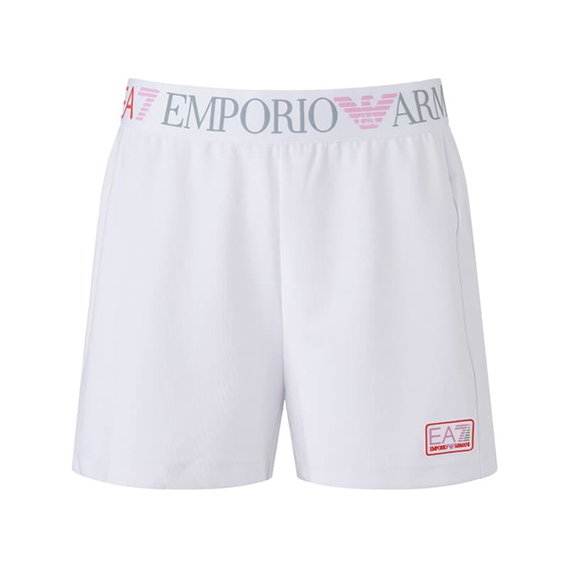 Шорты EMPORIO ARMANI EA7 SS24 Logo - изображение 1