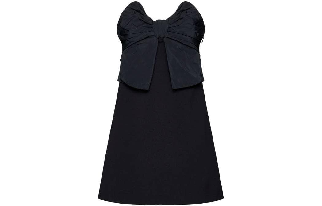RED VALENTINO FW23 Платье без рукавов Женское - изображение 1
