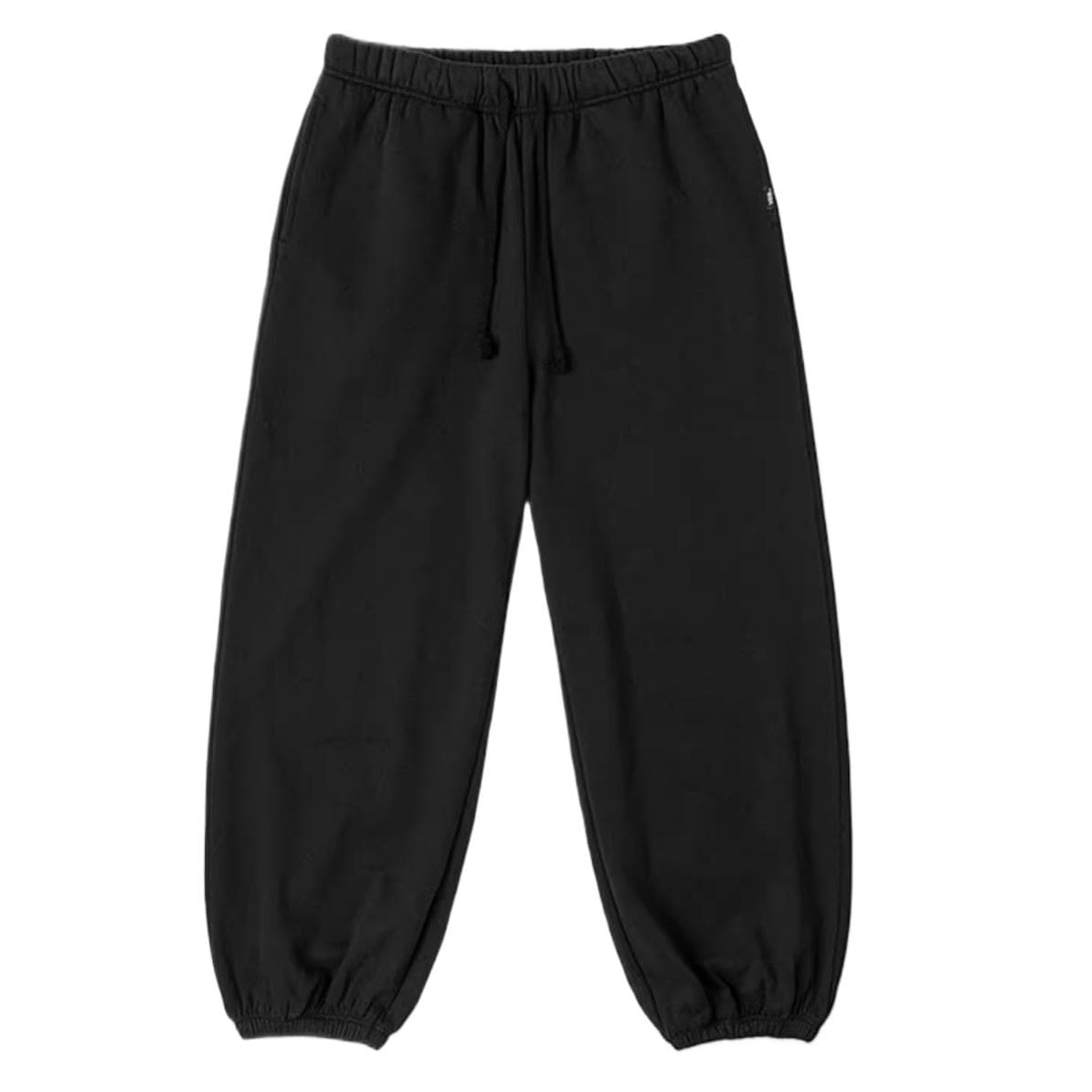 Штаны Vans Вязаные Спортивные Штаны Женские Черные - изображение 1